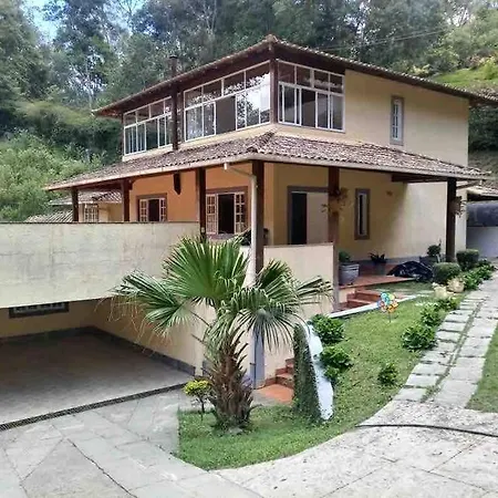Casa Em Teresopolis Villa Exterior photo