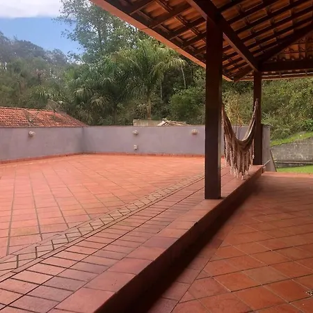 Casa Em Teresopolis Villa Exterior photo