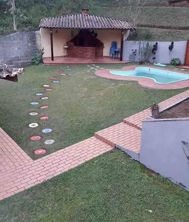 Casa Em Teresopolis Villa Exterior photo